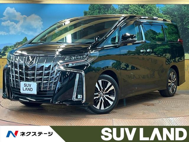 ２．５Ｓ　Ｃパッケージ　サンルーフ　後席モニター　１０型ナビ　３眼ＬＥＤヘッド　シーケンシャルウィンカー　禁煙車　両側パワスラ　パワーバックドア　シートエアコン　デジタルインナーミラー　レーダークルーズ　クリアランスソナー