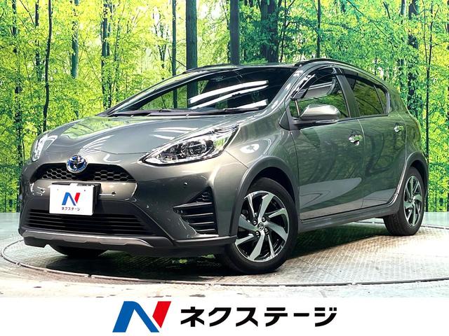 クロスオーバー　グラム　禁煙車　純正ナビ　衝突軽減装置　バックカメラ　フルセグ　ＥＴＣ　Ｂｌｕｅｔｏｏｔｈ　ハーフレザーシート　クリアランスソナー　レーンアシスト　純正１６インチアルミホイール　オートマチックハイビーム