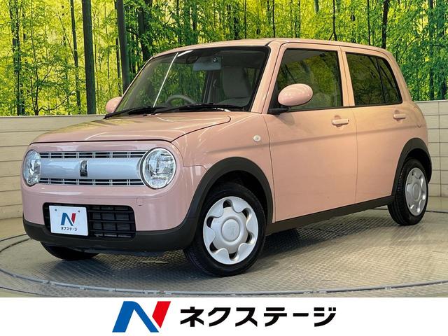 アルトラパン　愛知県 衝突軽減システム　シートヒーター　ＥＴＣ　ドライブレコーダー　ＥＴＣ