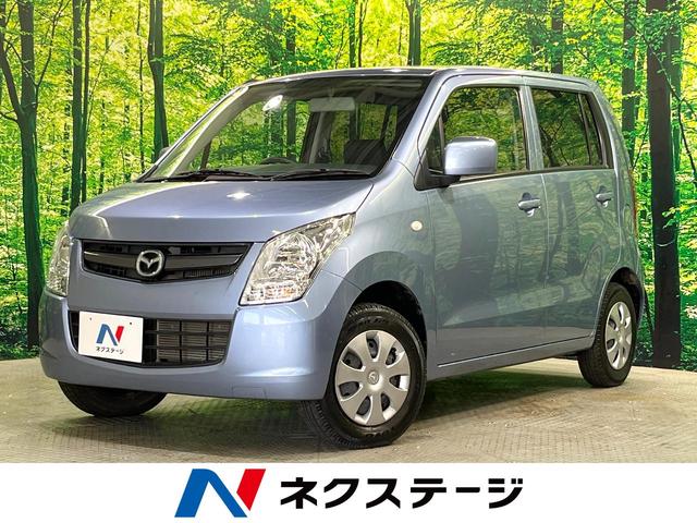 ＡＺワゴン ＸＧ　シートヒーター　ＣＤ再生　ヒーテッドドアミラー　プライバシーガラス　盗難防止システム（1枚目）