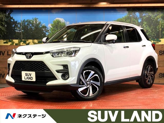 ライズ　愛知県 純正ＳＤナビ　全周囲カメラ　衝突被害軽減システム　レーダークルーズ
