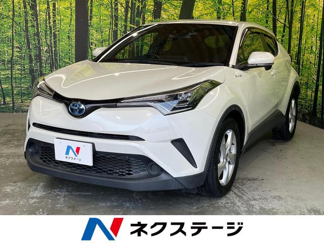 Ｃ－ＨＲ　兵庫県 ＫＥＮＷＯＯＤ製ナビ　バックカメラ　レーダークルーズコントロール