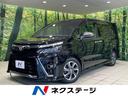 ヴォクシー　石川県 両側電動スライド　９型ＢＩＧ－Ｘ　バックカメラ　後席モニター　禁煙車