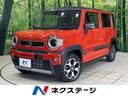 ハスラー　石川県 ４ＷＤ　純正ナビ　全周囲カメラ　衝突軽減システム　禁煙車　シートヒーター