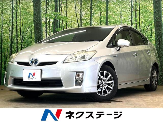 プリウス　三重県 スマートキー　ＬＥＤヘッド　ビルトインＥＴＣ　オートライト
