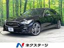 スカイライン ２００ＧＴ－ｔタイプＳＰ　黒革　純正１９ＡＷ　メーカーナビ　全周囲カメラ　エマージェンシーブレーキ　レーダークルーズ　ＥＴＣ　Ｂｌｕｅｔｏｏｔｈ　フルセグＴＶ　ドラレコ　シートヒーター　ＬＥＤヘッドライト＆フォグ（1枚目）