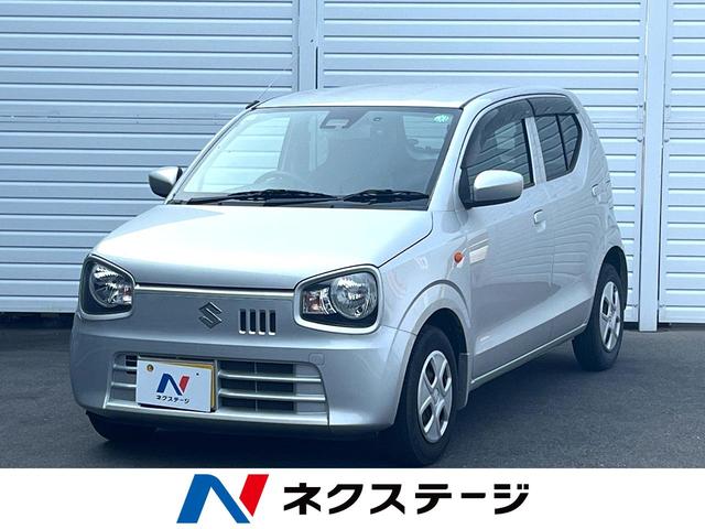アルト Ｌリミテッド　禁煙車　純正ＳＤナビ　衝突被害軽減システム　シートヒーター　ドライブレコーダー　コーナーセンサー　車線逸脱警報　オートライト　Ｂｌｕｅｔｏｏｔｈ接続　ＣＤ　フルセグＴＶ（1枚目）