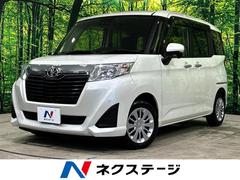 トヨタ　ルーミー　Ｇ−Ｔ　両側電動ドア　純正ＳＤナビ　バックカメラ