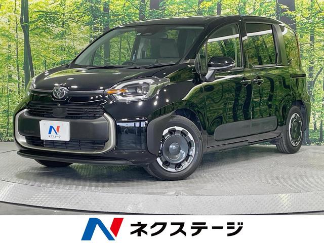 シエンタ　岐阜県 両側電動ドア　純正１０．５型ナビ　全周囲カメラ　衝突被害軽減システム