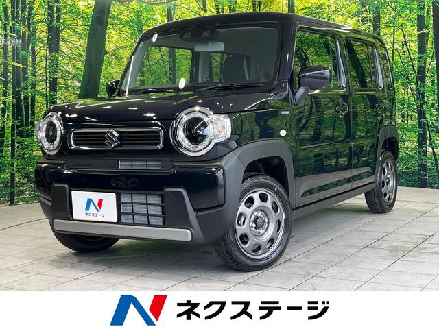 ハスラー　群馬県 届出済未使用車　衝突被害軽減システム　レーダークルーズ　スマートキー