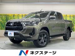 2022年登録 走行10km☆ハイラックスZ 純正 ホイールとタイヤ4本