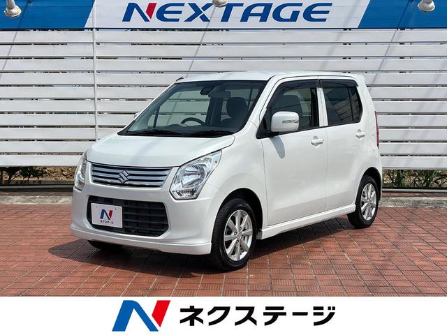 ワゴンＲ　埼玉県 ＳＤナビ　衝突被害軽減システム　禁煙車　スマートキー　ＥＴＣ