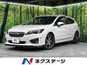 スバル インプレッサスポーツ ２．０ｉ－Ｌアイサイト　４ＷＤ　エ...
