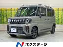 スズキ スペーシアギア ハイブリッドＸＺ　届出済未使用車　純正９...