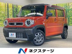 スズキ　ハスラー　ハイブリッドＧターボ　純正８型ナビ　衝突被害軽減装置　ターボ