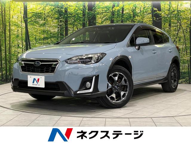 ＸＶ　山形県 ４ＷＤ　衝突軽減装置　禁煙車　純正８型ナビ　レーダークルーズ　ＥＴＣ