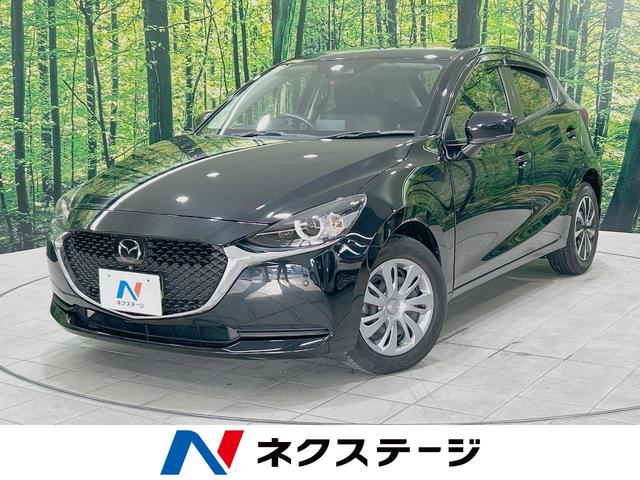 ＭＡＺＤＡ２(マツダ) １５Ｓプロアクティブ　スマートエディション　禁煙車　純正ナビ　全周囲カメラ　衝突被害軽減システム　レーダークルーズ　コーナーセンサー　スマートキー　ＬＥＤヘッド　ＥＴＣ　オートハイビーム　車線逸脱警報　オートライト　オートエアコン 中古車画像
