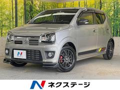 スズキ　アルトワークス　ベースグレード　純正ナビ　５ＭＴ　バックカメラ