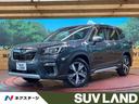 スバル フォレスター アドバンス　４ＷＤ　純正ナビ　サイド・バッ...