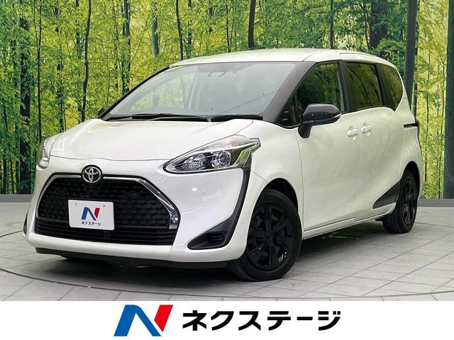 シエンタ　福岡県 純正ＳＤナビ　衝突被害軽減装置　禁煙車　バックカメラ　ＥＴＣ　ドラレコ