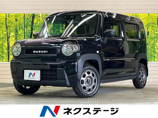 ハスラー ハイブリッドＧ　セーフティサポート　禁煙車　８型ナビフルセグ　ＬＥＤヘッド　アダプティブクルーズ　リアパーキングセンサ　Ｂｌｕｅｔｏｏｔｈ　ハイビームアシスト　前席シートヒーター　スマートキー　ドライブレコーダー（1枚目）