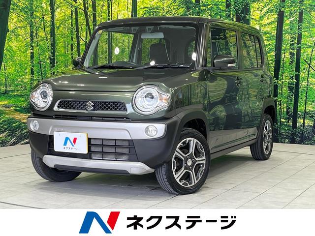 ハスラー　鳥取県 車線逸脱　前席シートヒーター　ＥＴＣ　Ｂｌｕｅｔｏｏｔｈ接続　地デジＴＶ