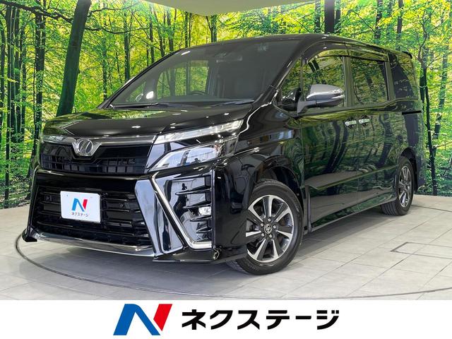 ヴォクシー　鳥取県 バックカメラ　衝突被害軽減システム　禁煙車　ドラレコ　コーナーセンサー
