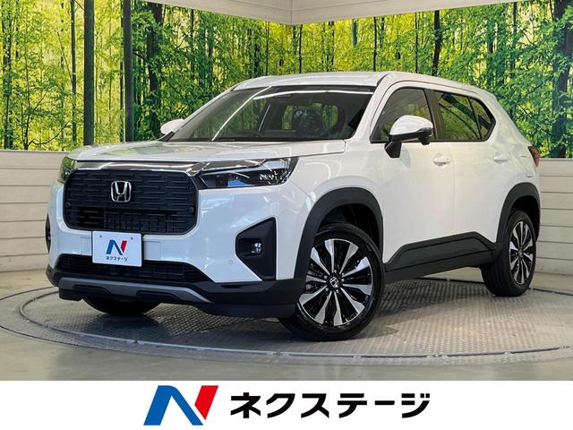 ＷＲ－Ｖ　愛知県 純正８型ナビ　登録済未使用車　衝突軽減　レーダークルーズ　バックカメラ