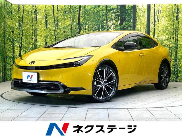 プリウス　静岡県 １２．３型ナビ付ＤＡ　パノラミックビューモニター　セーフティセンス