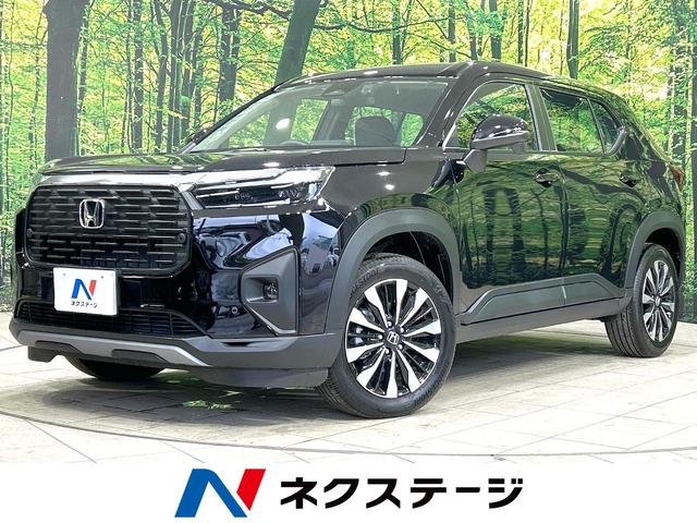 ＷＲ－Ｖ　宮城県 アダプティブクルーズ　禁煙車　ハーフレザー　ドラレコ　コーナーセンサー