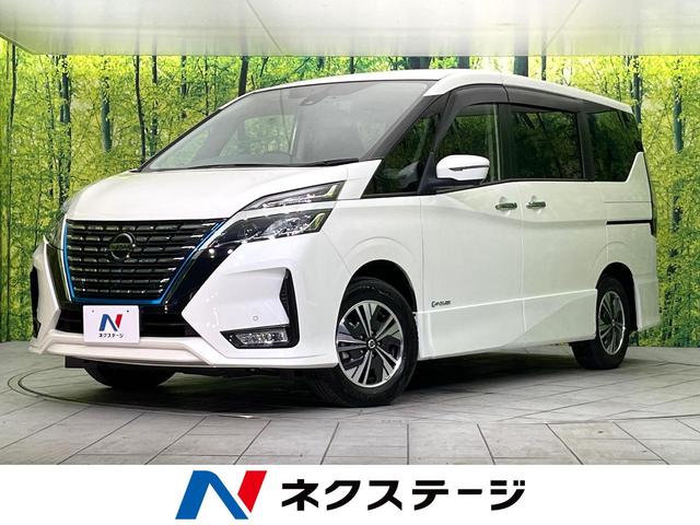 セレナ　新潟県 禁煙車　純正１０型ナビ　Ｂｌｕｅｔｏｏｔｈ／ＣＤ／ＤＶＤ再生