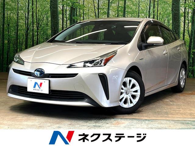 プリウス　三重県 純正ＳＤナビ　レーダークルーズ　衝突被害軽減システム　ドラレコ