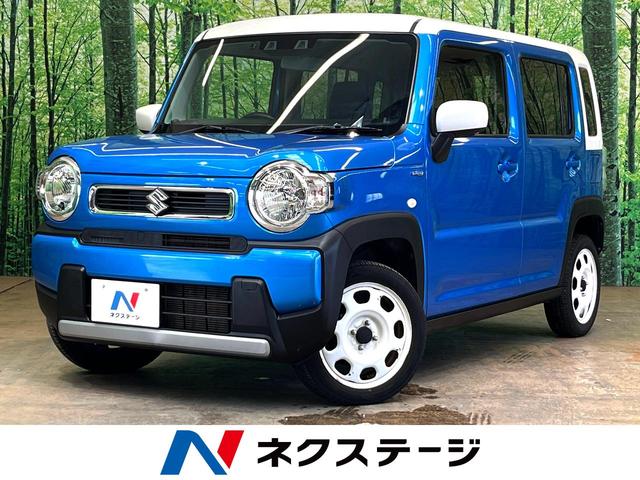 ハスラー　三重県 コーナーセンサー　スマートキー　ＥＴＣ　車線逸脱警報　オートライト