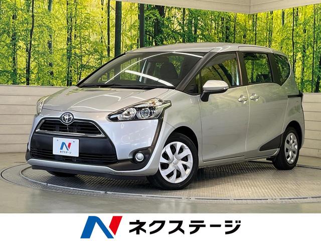 シエンタ　愛知県 純正ナビ　両側スライド　禁煙車　Ｂｌｕｅｔｏｏｔｈ　地デジＴＶ　ＥＴＣ