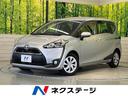 シエンタ　愛知県 純正ナビ　両側スライド　禁煙車　Ｂｌｕｅｔｏｏｔｈ　地デジＴＶ　ＥＴＣ
