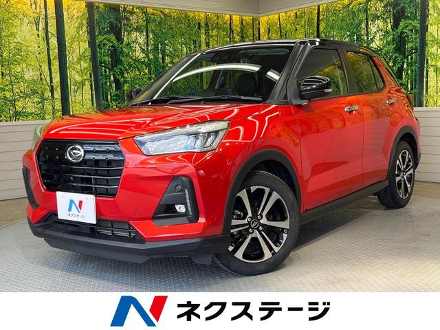 ロッキー　岐阜県 ドラレコ　コーナーセンサー　スマートキー　ＬＥＤヘッド　オートハイビーム