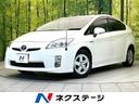 プリウス Ｓ　ＳＤナビ　バックカメラ　禁煙車　スマートキー　ビルトインＥＴＣ　オートライト　オートエアコン　純正１５インチアルミ　電動格納ミラー　フォグライト（1枚目）