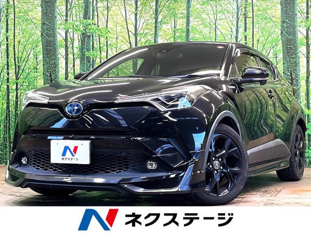 Ｃ－ＨＲ　三重県 ＳＤナビ　バックカメラ　衝突被害軽減システム　ブラインドスポットモニター