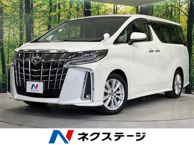 アルファード　佐賀県 後席モニター　バックカメラ　衝突被害軽減システム　レーダークルーズ