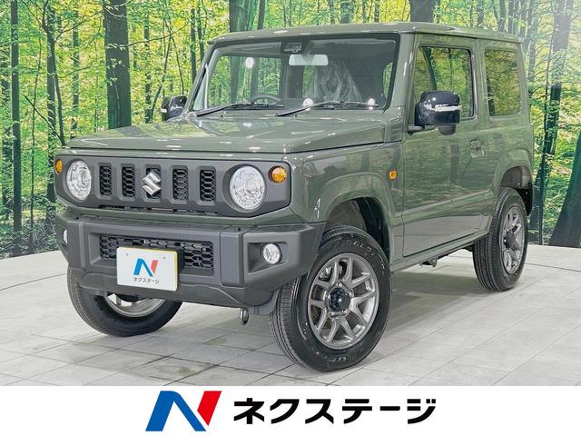ジムニー　香川県 オートエアコン　純正１６インチアルミホイール　フォグランプ