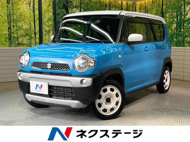ハスラー　岐阜県 ナビ　衝突被害軽減システム　禁煙車　ドラレコ　スマートキー