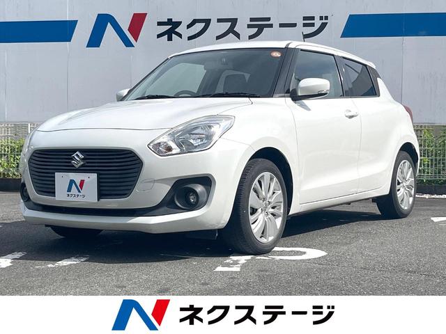 スイフト　東京都 ＭＴ車　ＳＤナビ　シートヒーター　ドラレコ　スマートキー