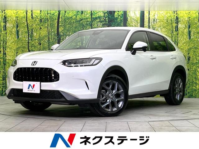 ＺＲ－Ｖ　新潟県 禁煙車　衝突被害軽減システム　コーナーセンサー　純正９型ナビ