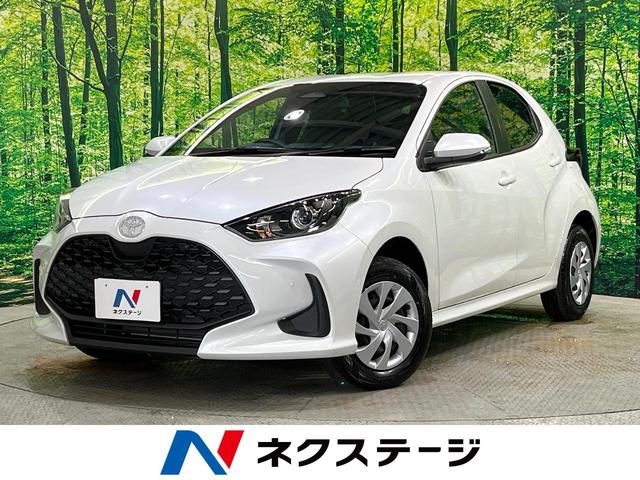 ヤリス　北海道 寒冷地仕様　純正ディスプレイオーディオ　ナビキット　バックカメラ