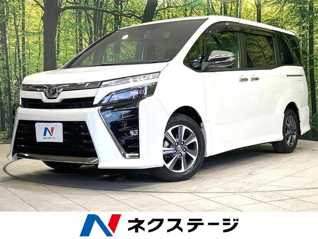 トヨタ　ヴォクシー禁煙車　訳あり トヨタ ヴォクシー ハイブリッドS－Z 禁煙車 純正10．5