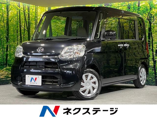 タント Ｘ　純正ナビ　バックカメラ　禁煙車　パワースライドドア　ＥＴＣ　Ｂｌｕｅｔｏｏｔｈ　スマートキー　プッシュスタート　オートエアコン　ステアリングスイッチ　シートリフター　リアサンシェード（1枚目）