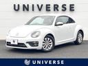 ザ・ビートル デザイン　２０１７ＭＹ　７１６ＳＤＣＷパッケージ　バイキセノンヘッドライトＰＫＧ　純正ナビＴＶ　バックカメラ　クルコン　ＨＩＤヘッドライト　オートライト　純正１６インチＡＷ　ＥＴＣ　禁煙（1枚目）