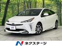プリウス Ａ　後期モデル　４ＷＤ　モデリスタエアロ　純正９型ナビ　バックカメラ　セーフティセンス　レーダークルーズ　禁煙車　パワーシート　ドラレコ　コーナーセンサー　ＬＥＤヘッド　ＥＴＣ　オートハイビーム（1枚目）