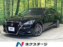 トヨタ クラウンハイブリッド アスリートＳ　純正８型ナビ　プリク...