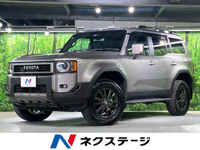 ランクルZX納期』 トヨタ ランドクルーザー250 2024年モデル の